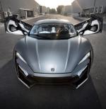 W Motors Lykan HyperSport 2014 года